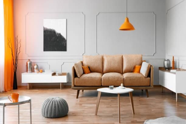 Room transformation demo